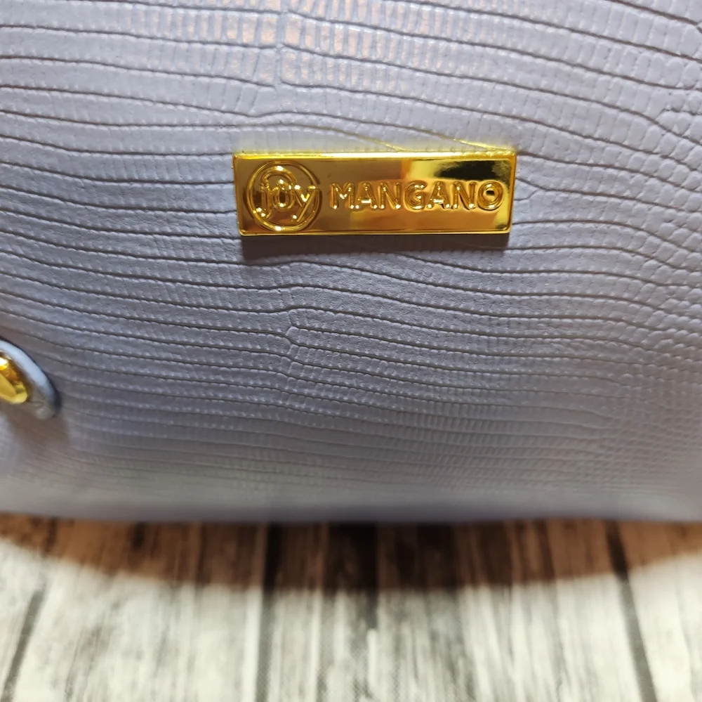 Joy Mangano lilac‎ crossbody - Picture 2 of 10